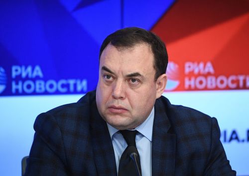 Александр Брод, член Совета при Президенте РФ по развитию гражданского общества и правам человека